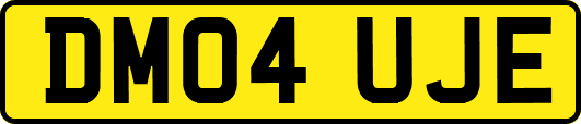 DM04UJE