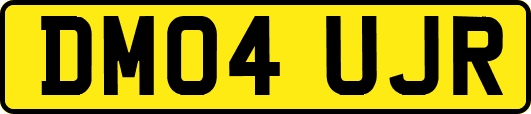 DM04UJR