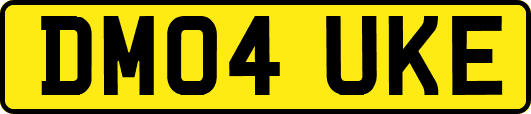 DM04UKE