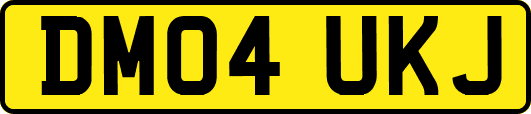 DM04UKJ