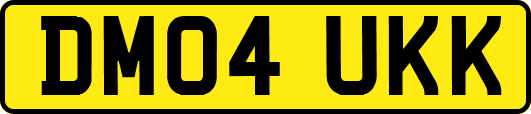 DM04UKK