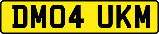 DM04UKM