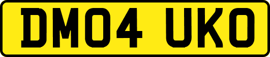DM04UKO