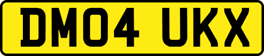 DM04UKX