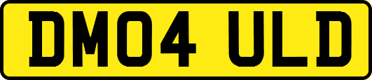 DM04ULD