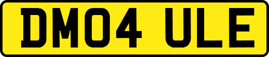 DM04ULE