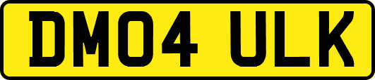 DM04ULK