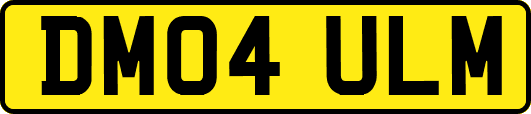 DM04ULM