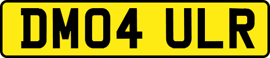 DM04ULR