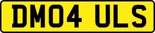 DM04ULS