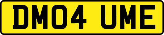 DM04UME
