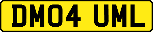 DM04UML