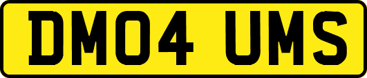 DM04UMS