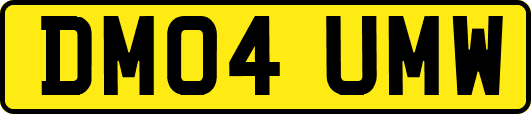 DM04UMW