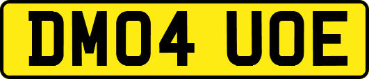 DM04UOE