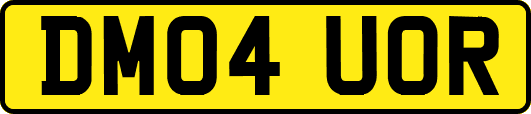 DM04UOR
