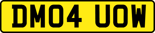DM04UOW