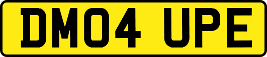 DM04UPE