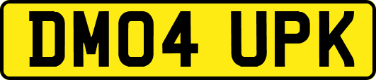 DM04UPK