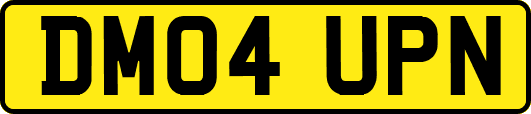 DM04UPN