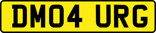DM04URG