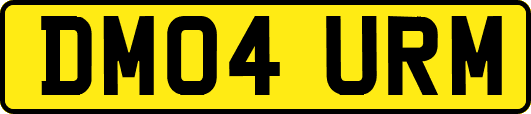 DM04URM