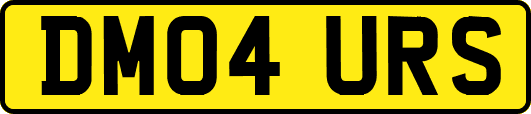 DM04URS