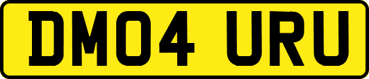 DM04URU
