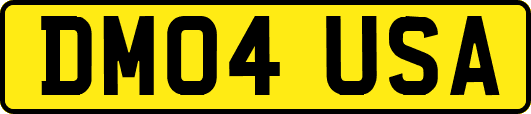 DM04USA