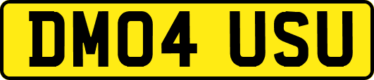 DM04USU