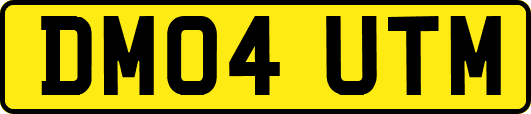 DM04UTM