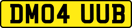 DM04UUB