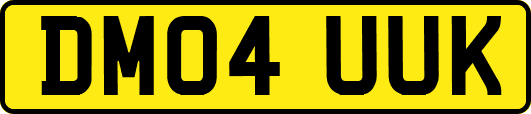 DM04UUK
