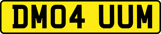 DM04UUM