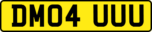 DM04UUU