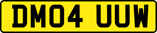 DM04UUW