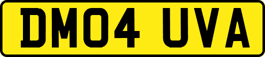 DM04UVA