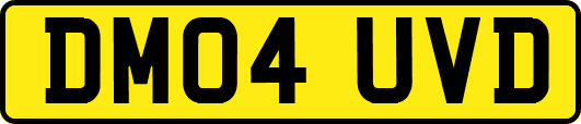 DM04UVD