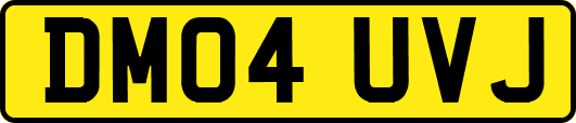 DM04UVJ