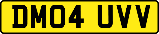 DM04UVV