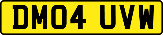 DM04UVW