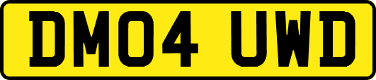 DM04UWD