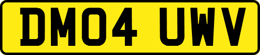 DM04UWV