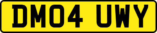 DM04UWY