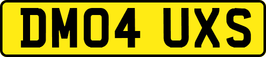 DM04UXS
