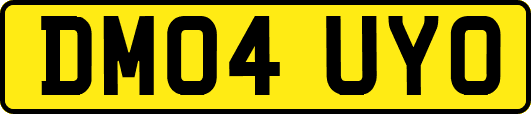 DM04UYO