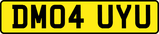 DM04UYU