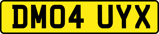 DM04UYX