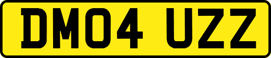 DM04UZZ