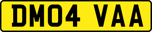 DM04VAA